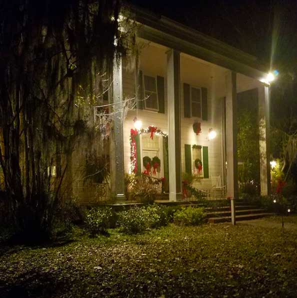 most haunted places in Alabama