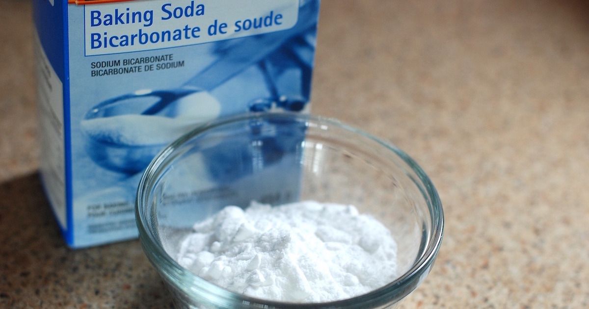 Baking Soda Is the Key to All-Natural Oven Cleaning