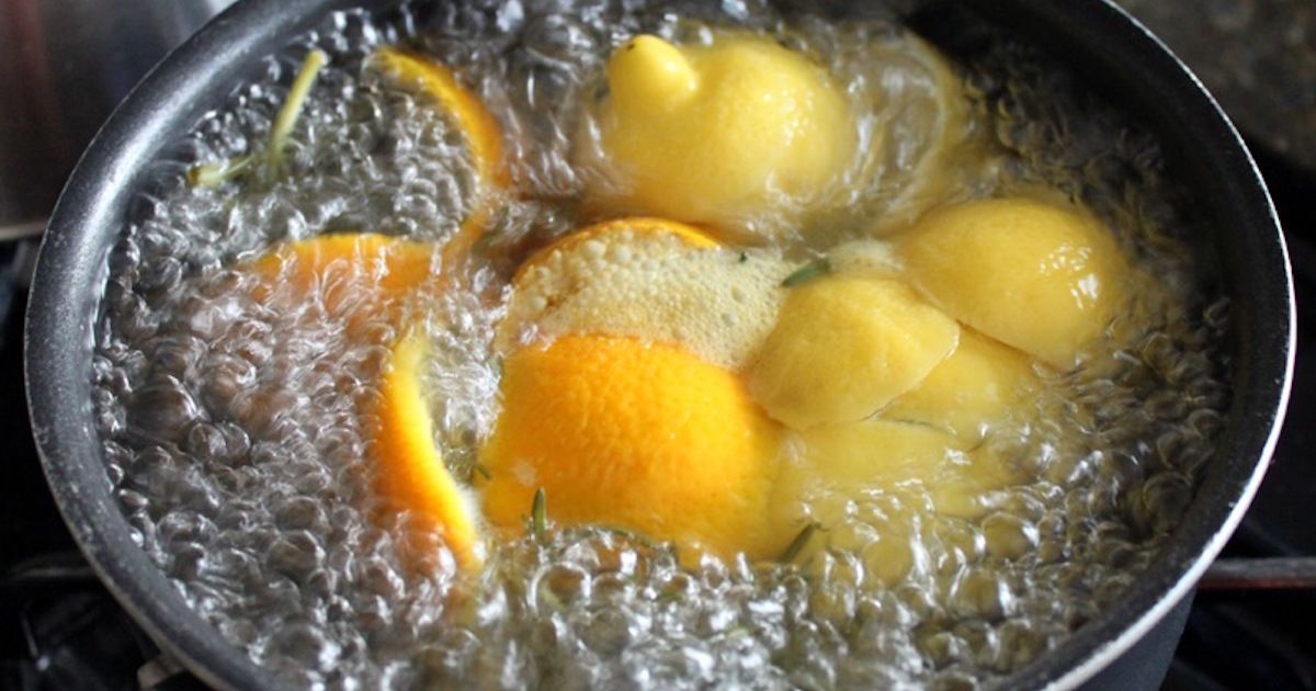 These All-Natural Air Freshener Combinations Will Make Your Home Smell Delectable