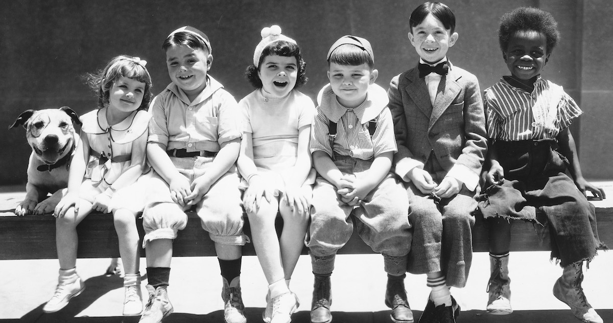 Dysfunctional Little Rascal Little Rascals Fun Facts: Secrets You May Not Know About 'Our Gang'
