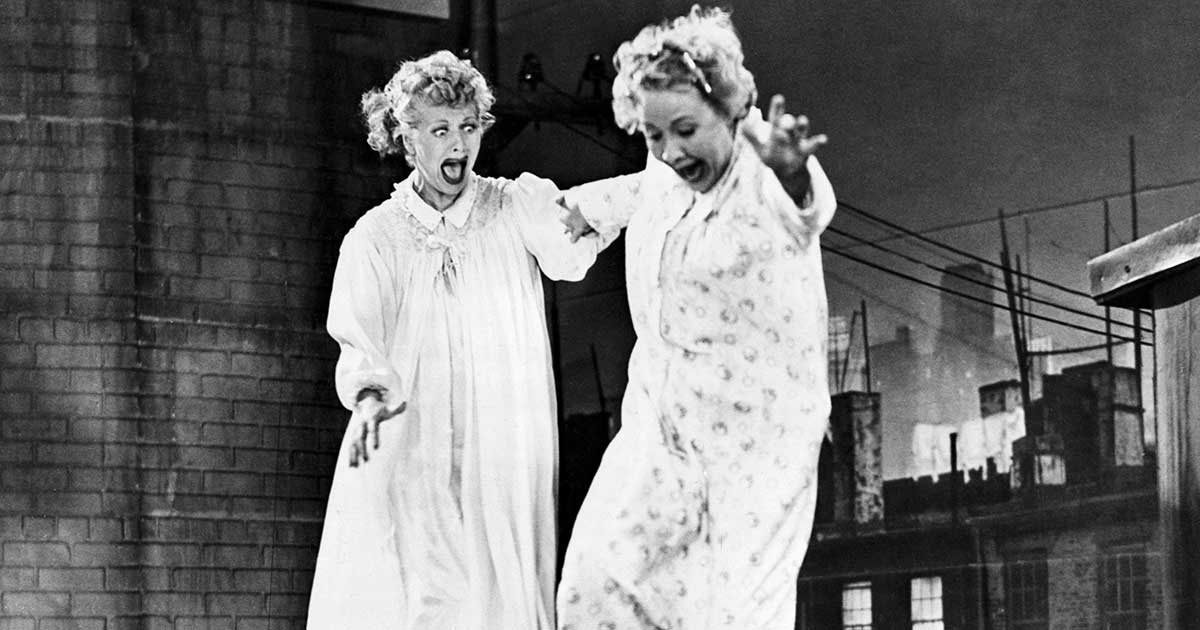 Here’s How ‘I Love Lucy’ Changed Television Forever