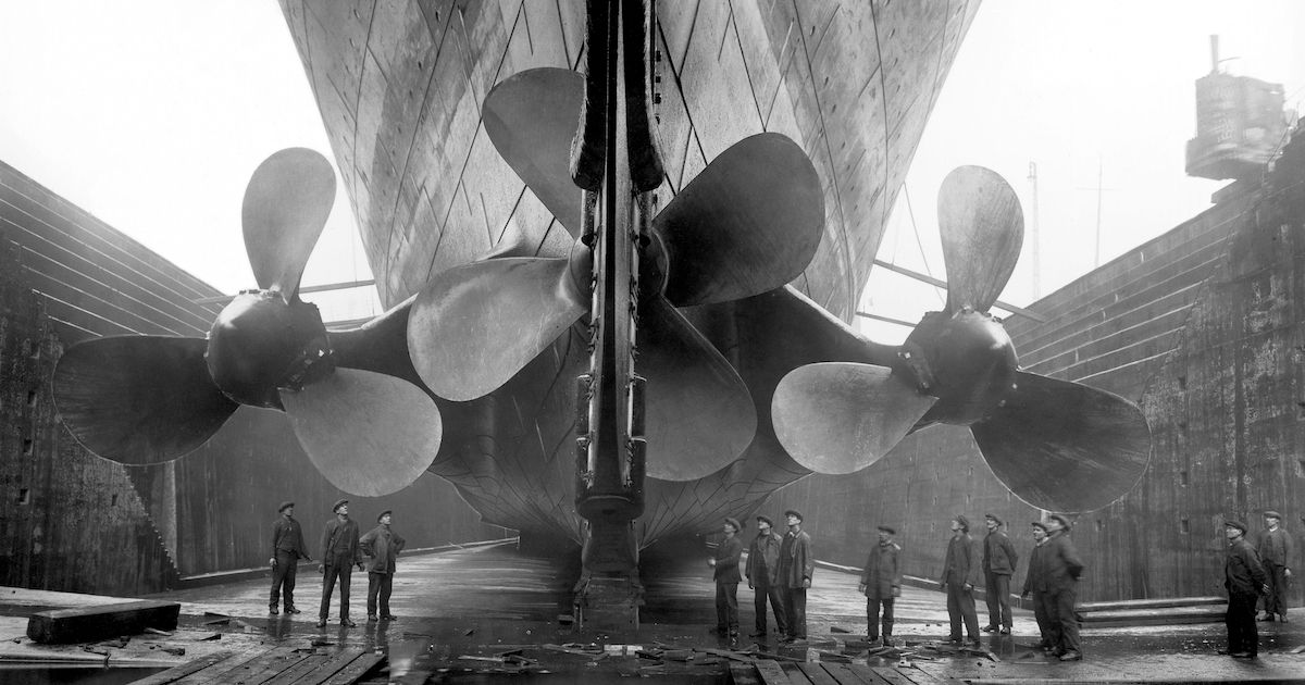 Strange Facts About the Titanic