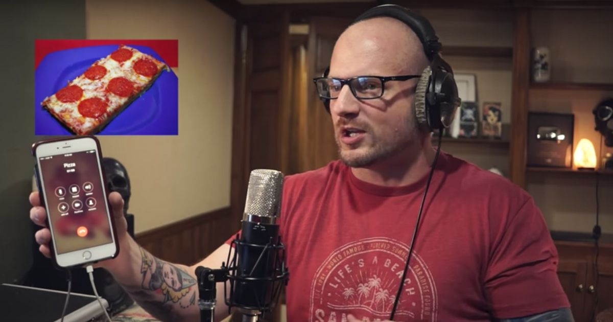 Rap Pizza Order Watch the Greatest Pizza Order Ever
