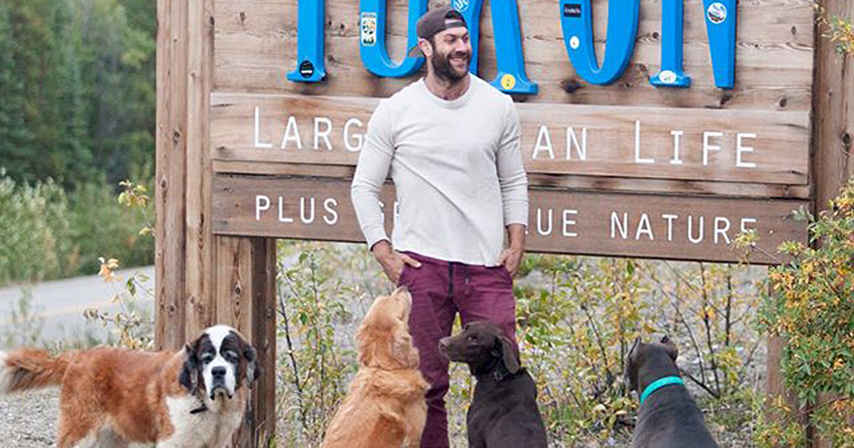 The Asher House Led By Lee Asher Rescues Dogs Across The Country