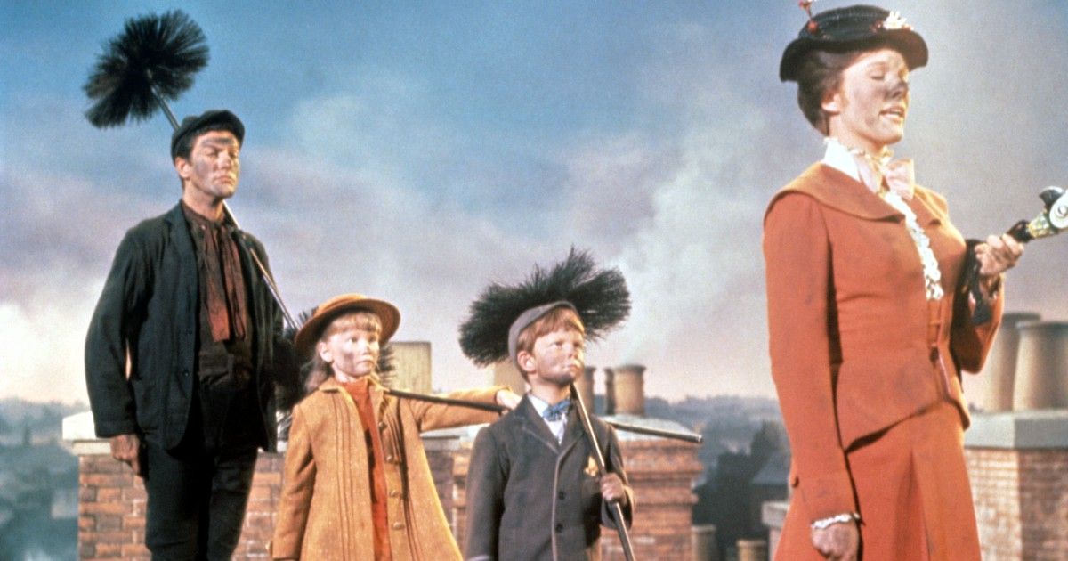 mary poppins-hogwarts
