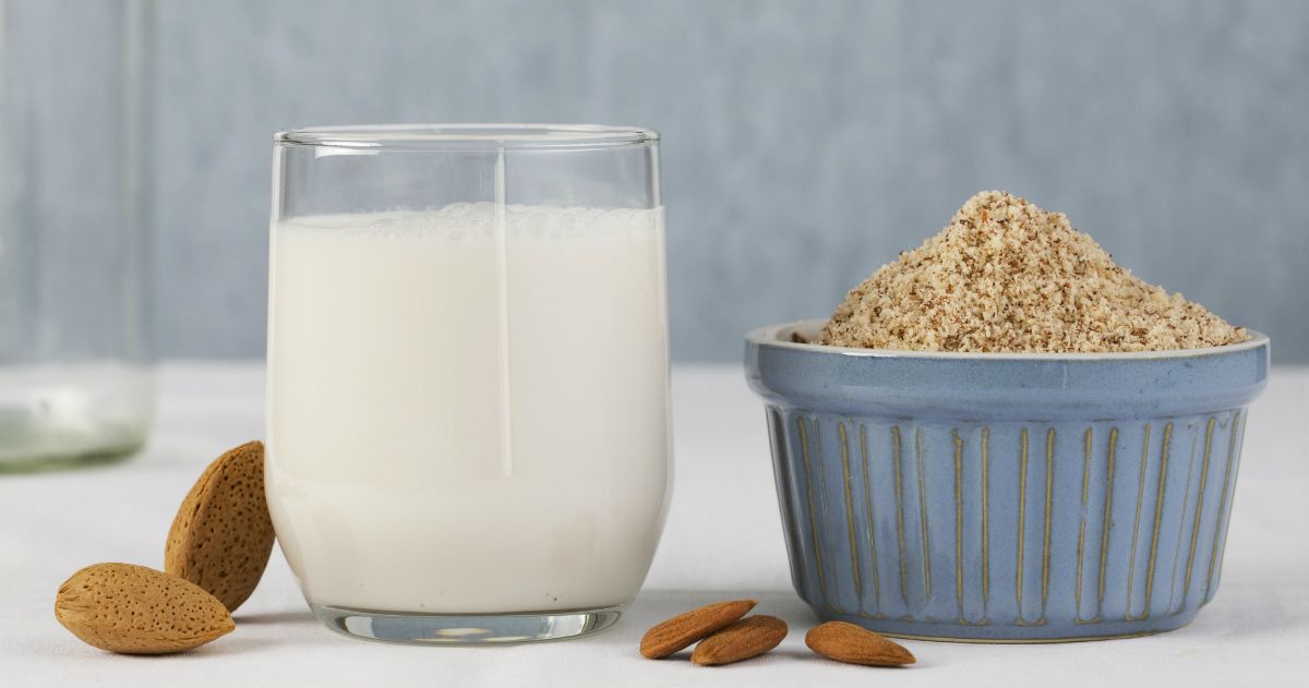 compare non-dairy milks