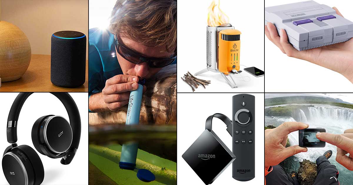 Best Tech Gifts The Greatest Gadgets Rated by Experts