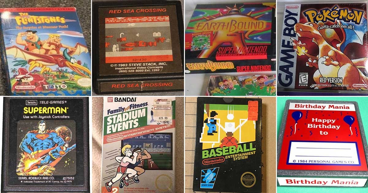 Most Valuable Video Games: Retro Games Could Make You a Fortune