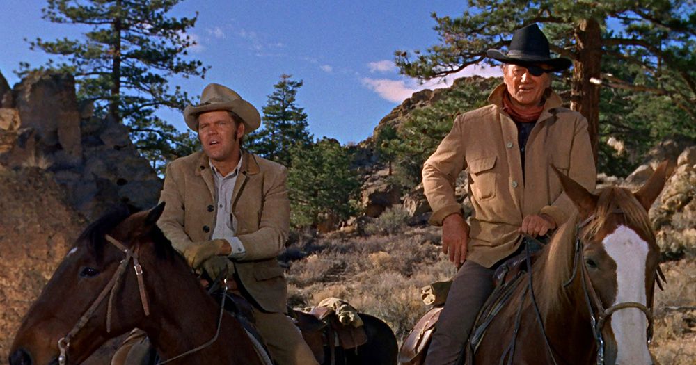 Best Western Films The 20 Best Westerns of the 1960s