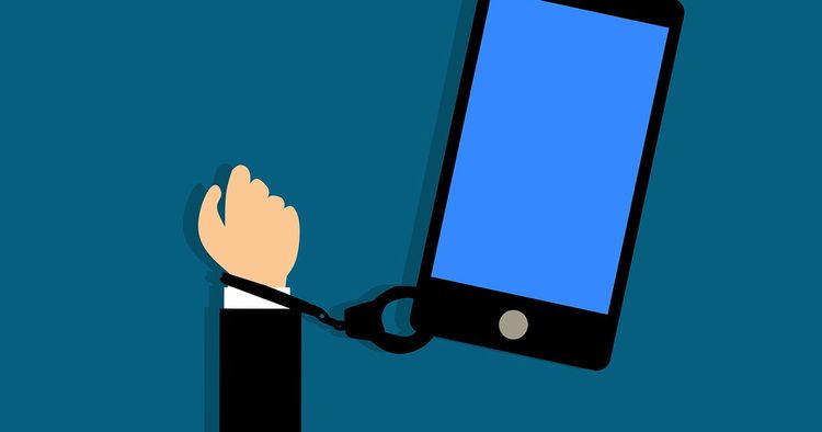 screen addiction in kids