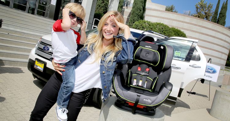 evenflo SensorSafe Car Seat