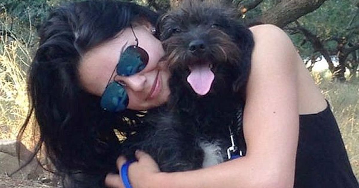 Woman Attacked By Two Men Saved By Hero Dog, But That’s Just The Beginning…