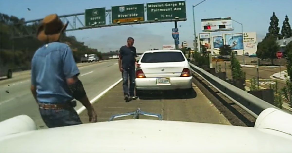 He Helped Stranded Drivers for 50 Years; He Never Expected to Be Repaid Like This