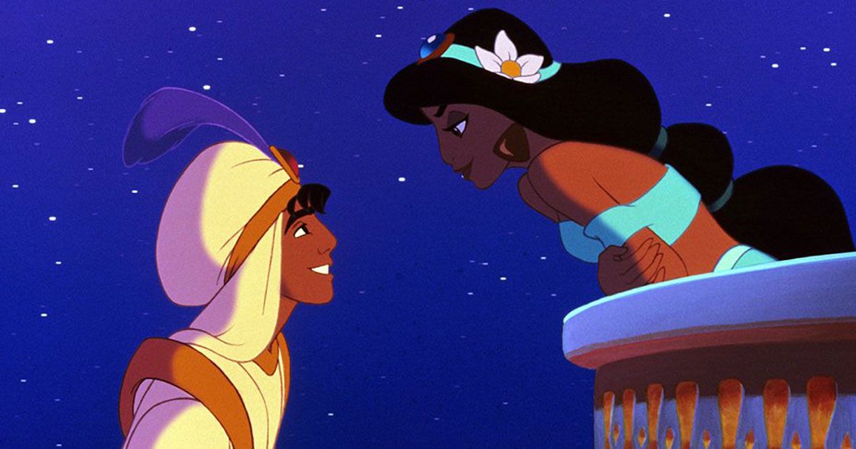 real story of Aladdin