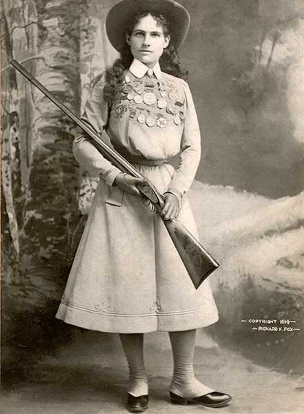 Annie Oakley