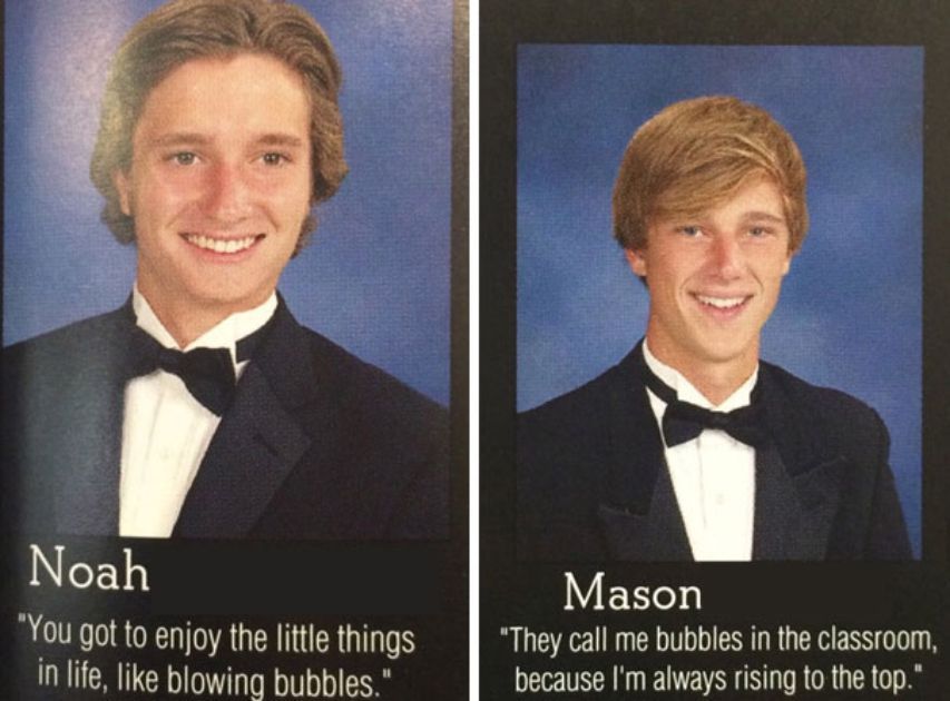 Funniest Senior Quotes the Yearbook Editor Missed Funniest Senior Quotes the Yearbook Editor Missed