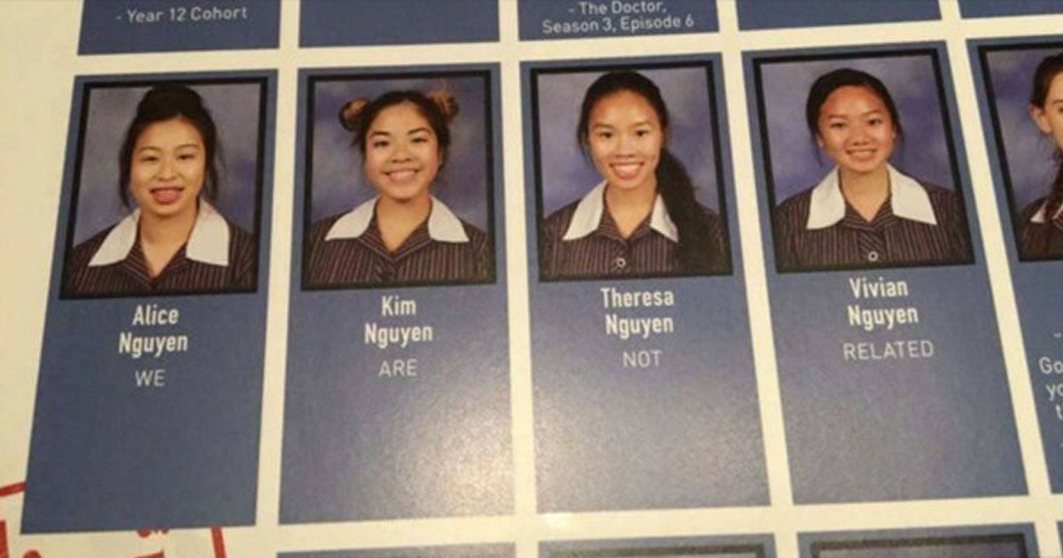 Funniest Senior Quotes the Yearbook Editor Missed Funniest Senior Quotes the Yearbook Editor Missed
