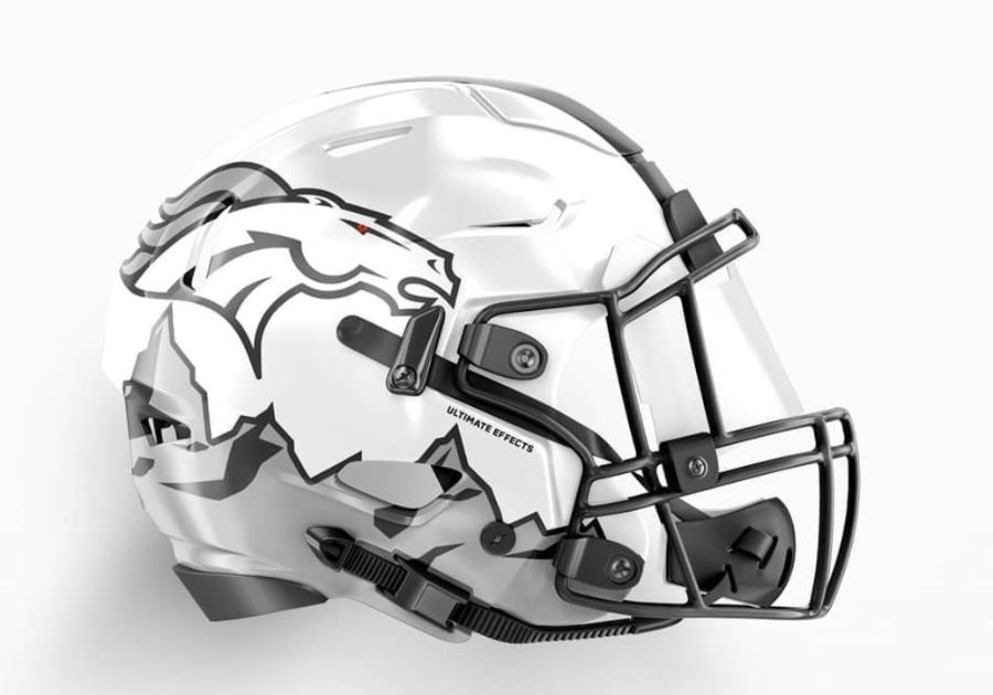 nfl city helmets