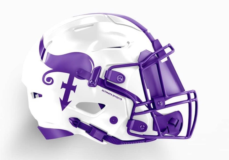 vikings new helmet 2020