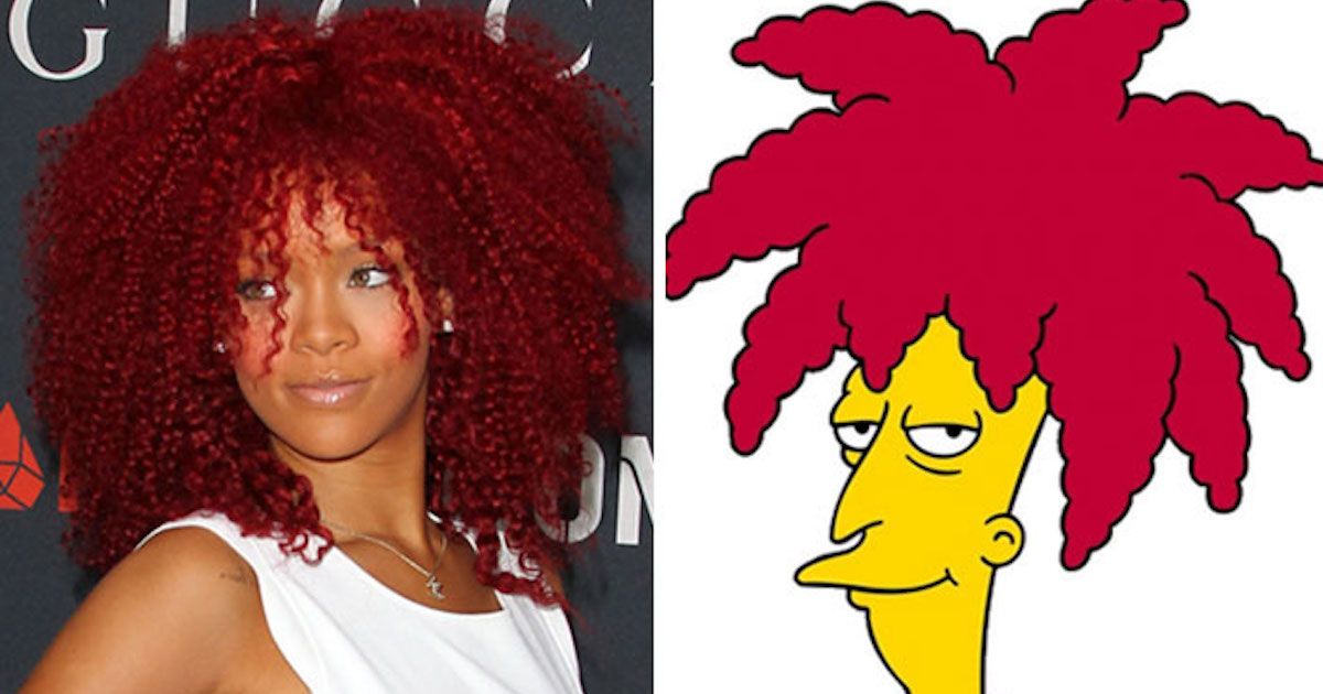 People Who Look Like Cartoon Characters in Real Life People Who Look Like Cartoon Characters in Real Life