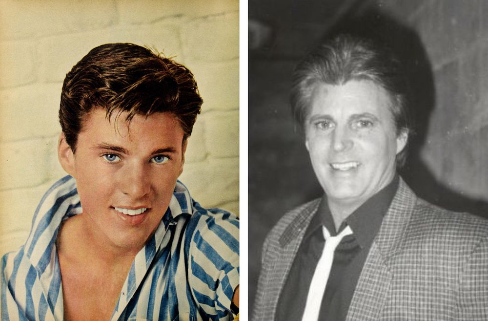 1960s Heartthrobs: When They Were Younger, and As They Are Today