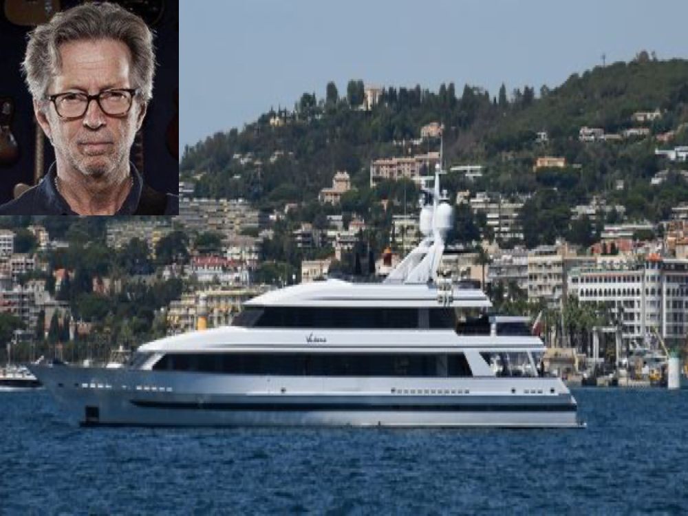 Celeb Yachts: The Most Expensive Ships in Hollywood's Fleet