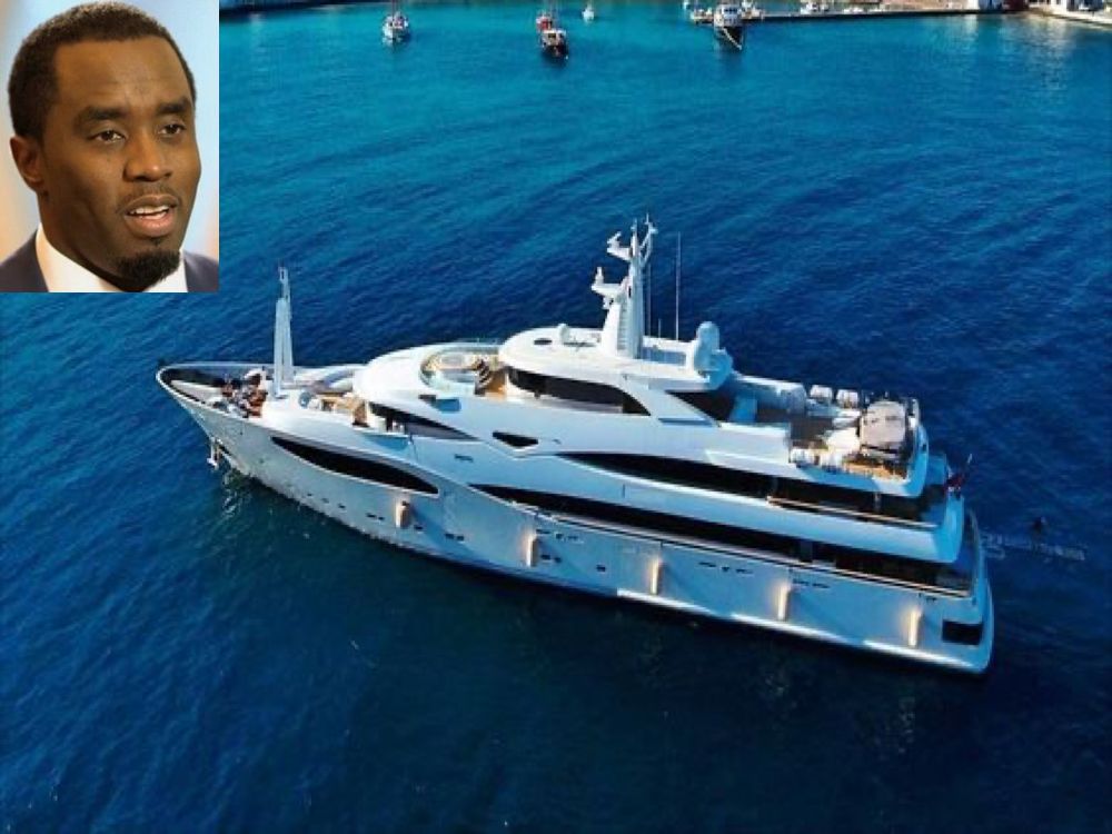 Celeb Yachts: The Most Expensive Ships in Hollywood's Fleet