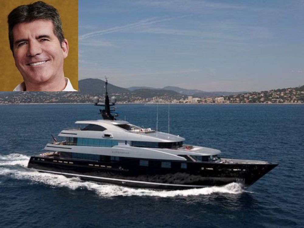 Celeb Yachts: The Most Expensive Ships In Hollywood's Fleet