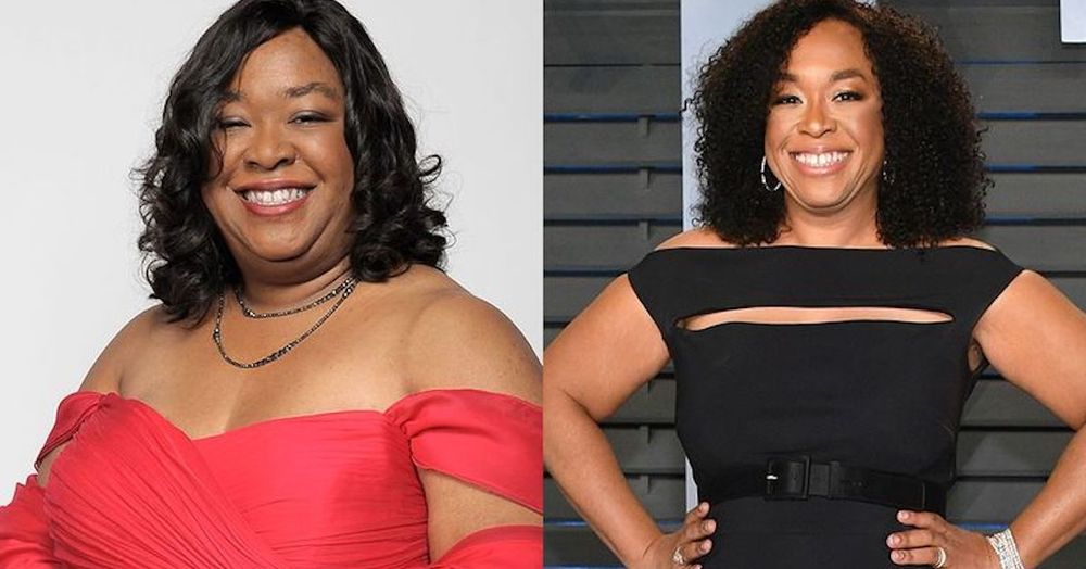 How Did Shonda Rhimes Lose Weight Celebrity Weight Loss: Who Lost Massive Amounts and Got Into Shape?