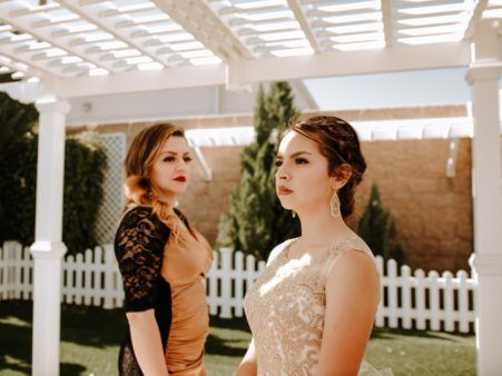 Types of bridesmaids