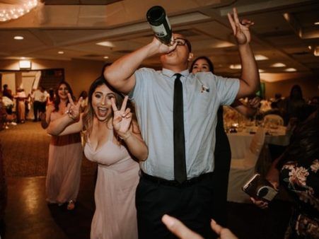 Types of bridesmaids