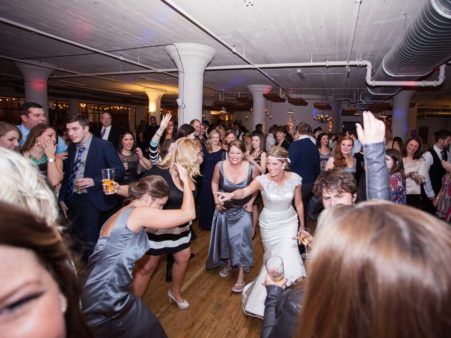 Types of bridesmaids