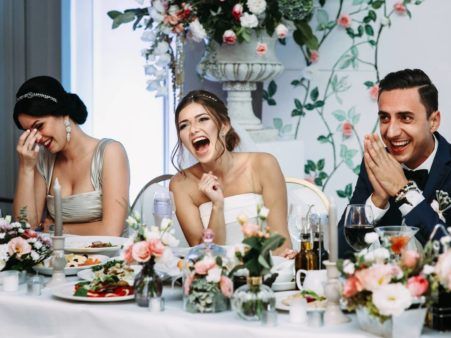 Types of bridesmaids