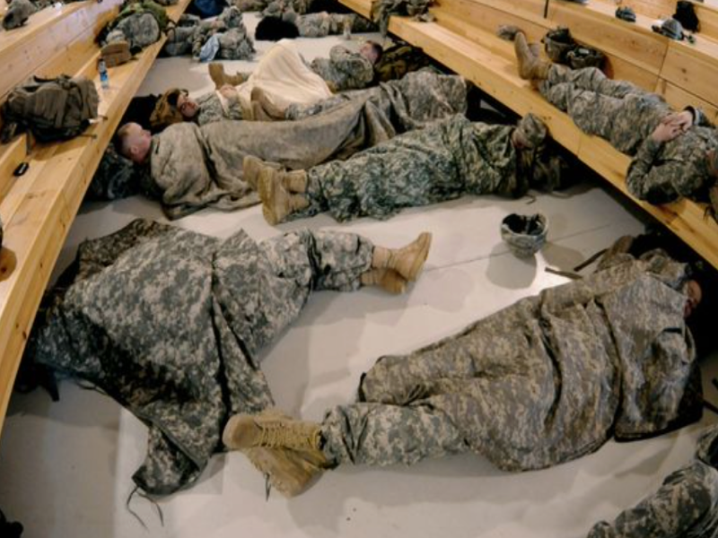 Military Memories for Active Soldiers and Veterans Alike