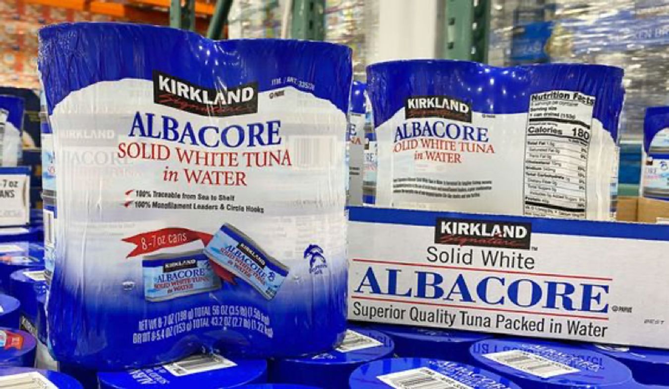 Kirkland Brands: The Companies Behind Costco's In-House ...