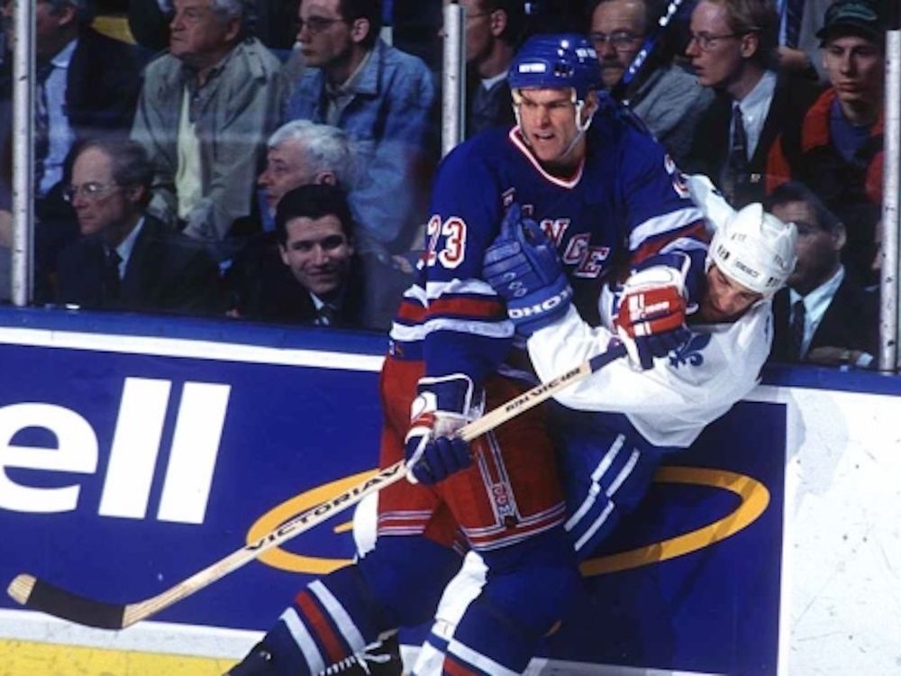 Toughest NHL Players The Roughest Brawlers in Hockey History