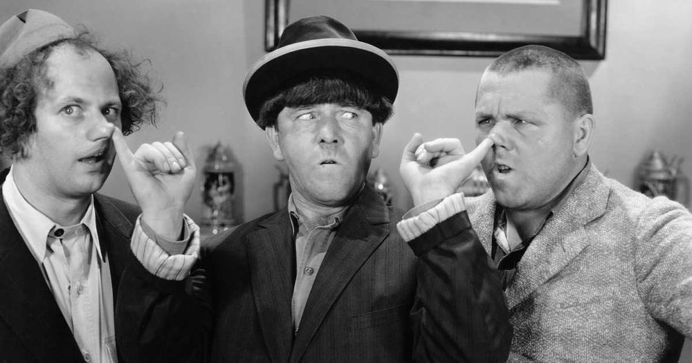 You Won’t Believe These Secrets About ‘The Three Stooges’