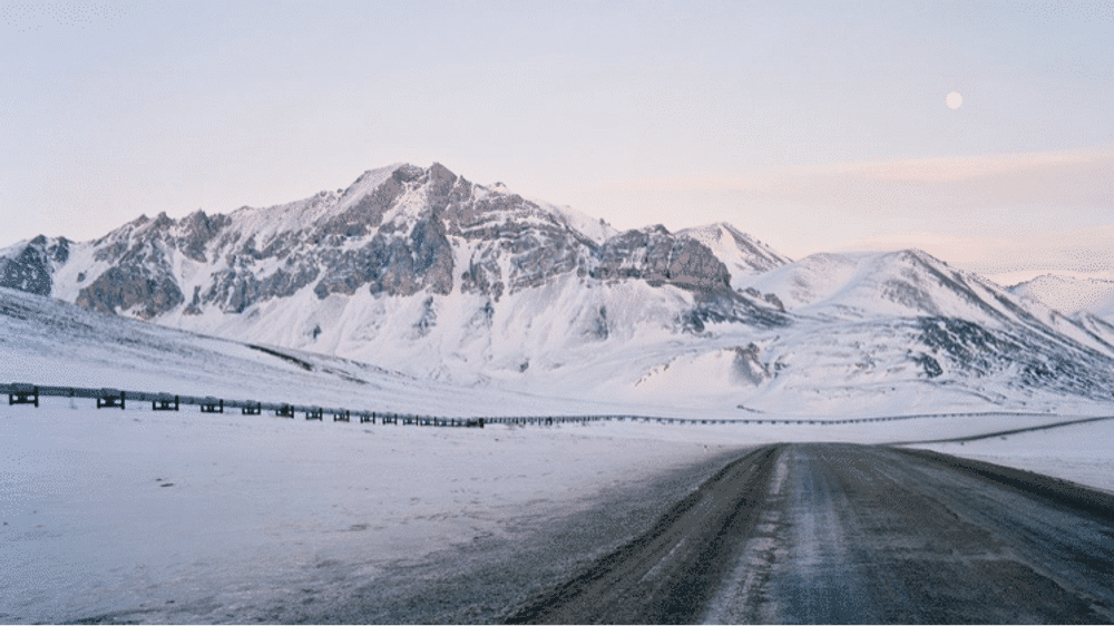 James Dalton Highway - Alaska