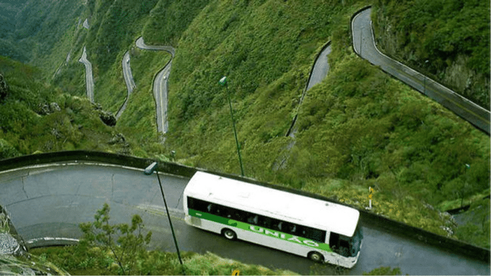 Halsema Highway - Philippines