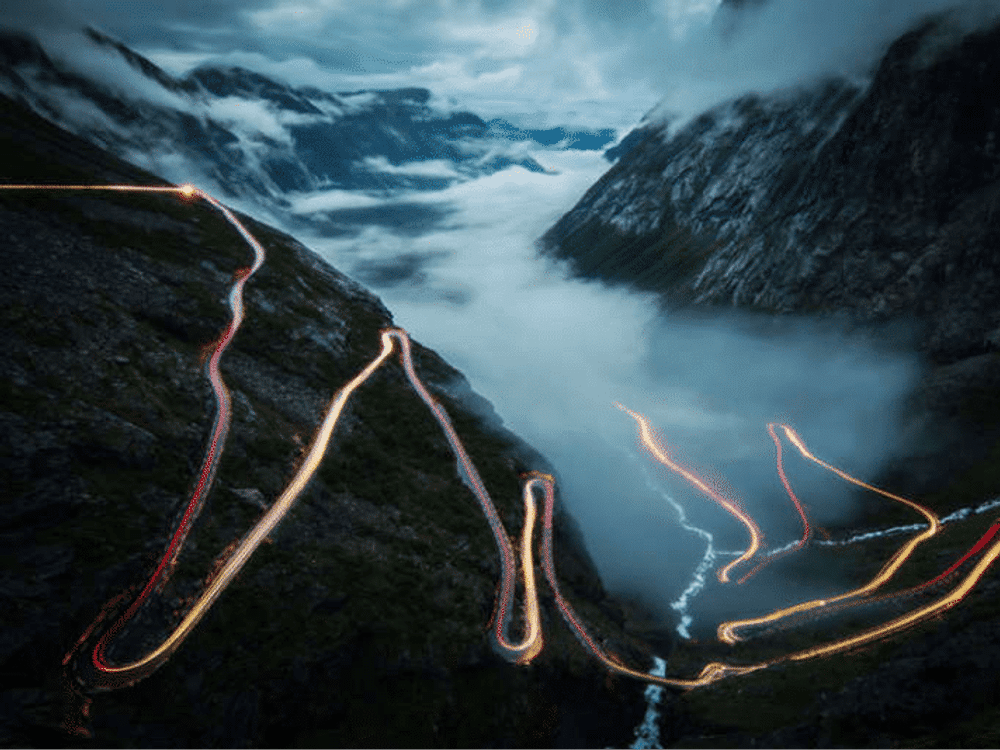 Trollstigen - Norway