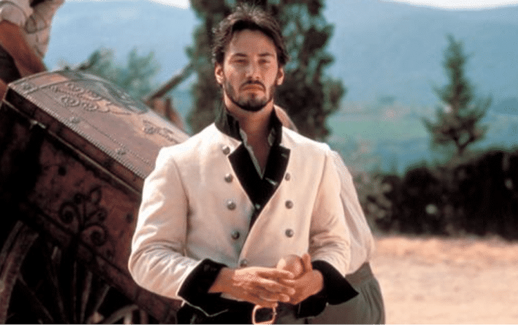 Keanu Reeves - Much Ado About Nothing