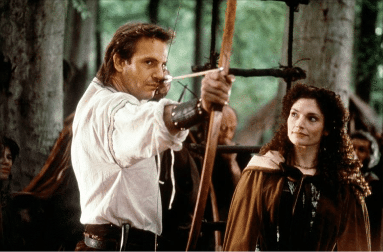 Kevin Costner - Robin Hood: Prince of Thieves