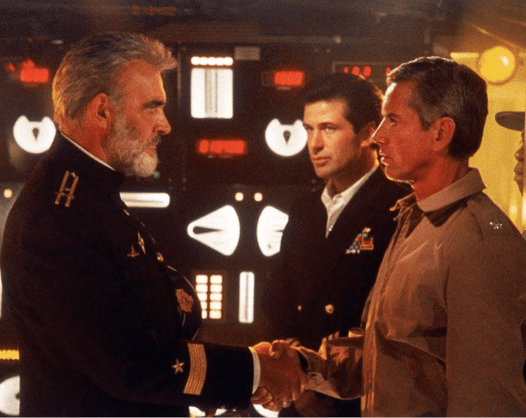Sean Connery - The Hunt for Red October