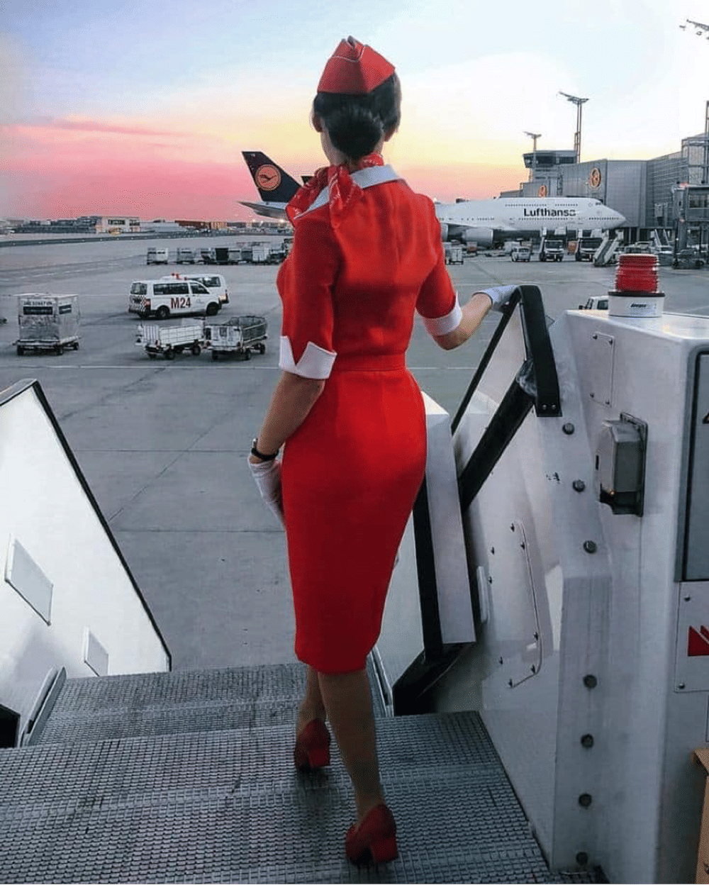 Flight Attendants Reveal Flying Secrets