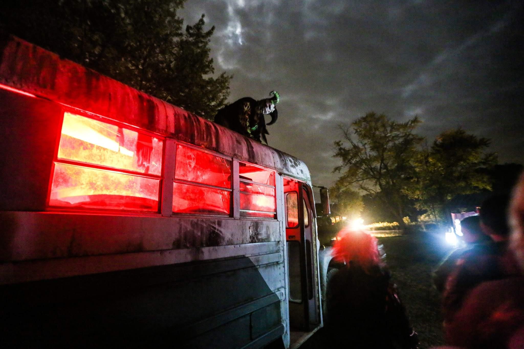 The Haunting History Of A Former West Virginia Amusement Park