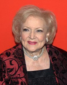 betty white facts
