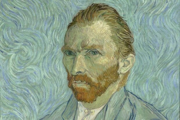 Van-Gogh-Portrait