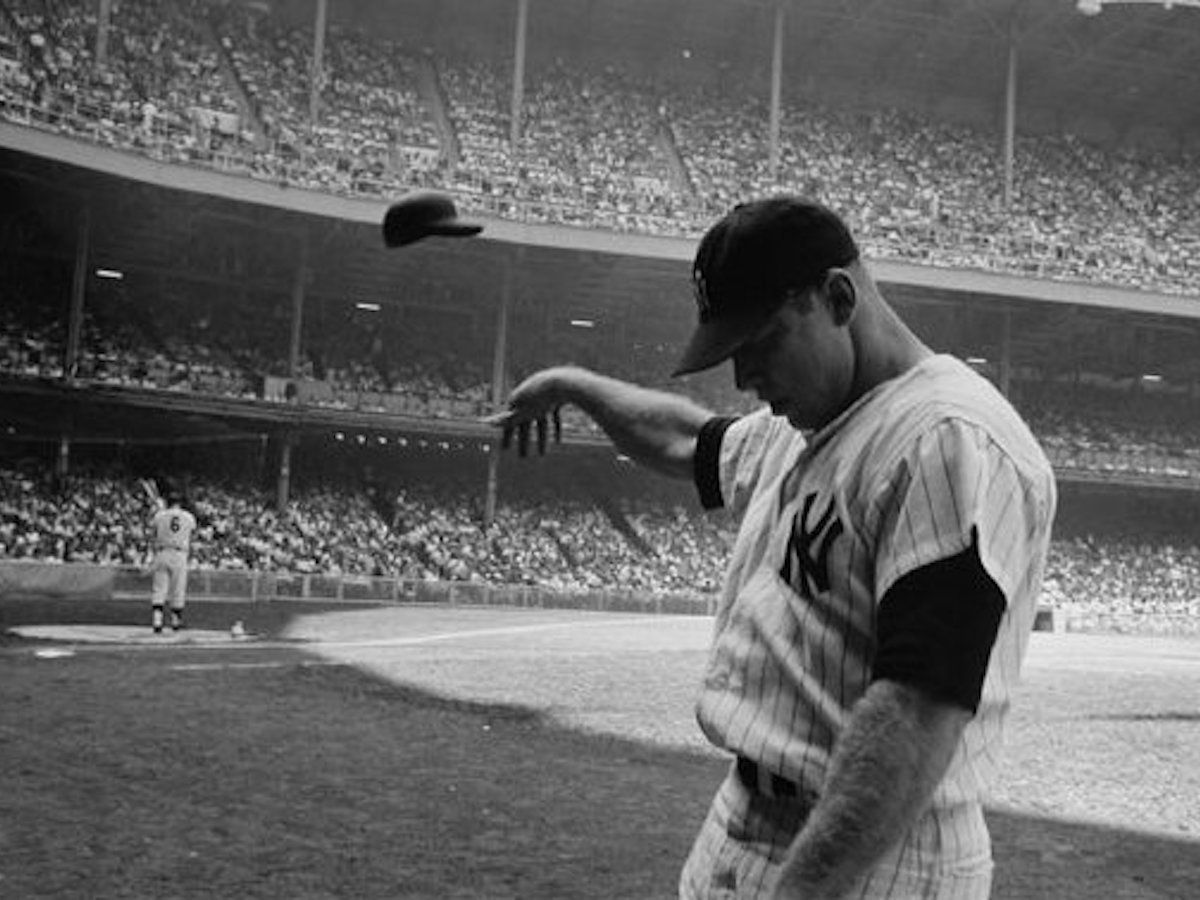 Mickey Mantle Desperately Tried to Keep These Dark Secrets Hidden