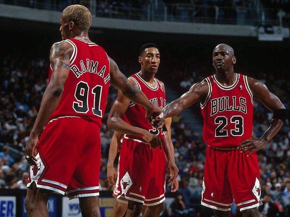 The Greatest Trios in NBA History
