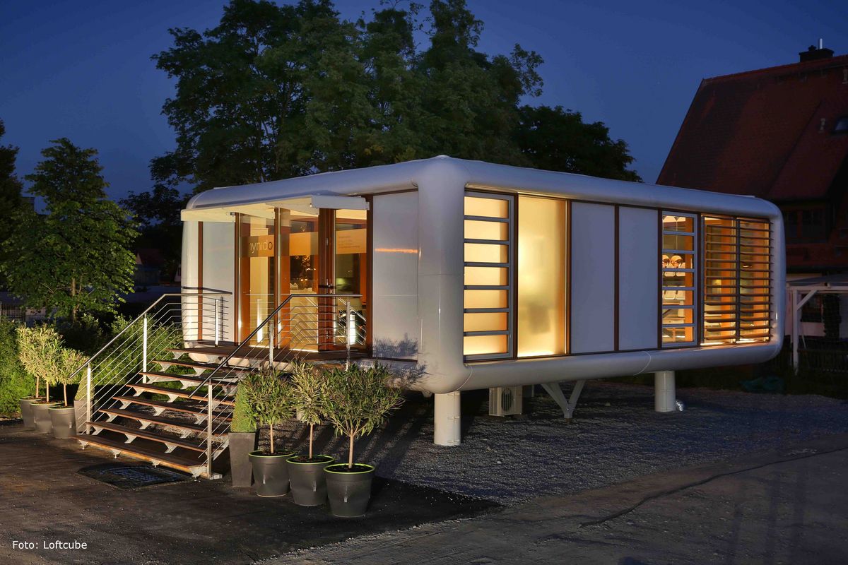 Portable Houses: Get a Home on the Go!